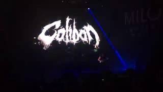 Caliban - Walk Alone (live)