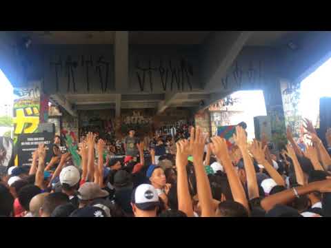 CACO (MT) VS HB (PE) | DUELO DE MCS NACIONAL 2017 | PRIMEIRA FASE