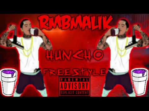 RMB MALIK (AKA LIL MALIK) "Huncho freestyle" (Official Video)