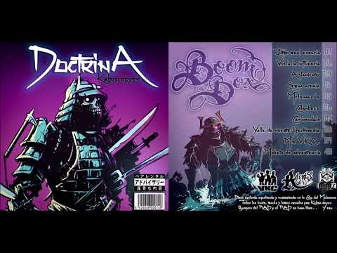 Eterna Agonia - KabroReyes Ft Bombatack Disco Doctrina