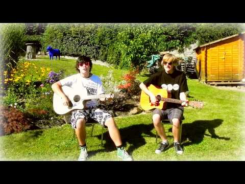 OneStepUp - I Don't Dance Sunrise Avenue Acoustic Cover