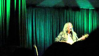 Ken Hensley (ex-Uriah Heep) - I Close My Eyes