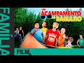 A Noisy Camp Full Movie Dubbed Family Film Plus