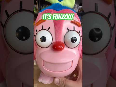 Straight out of the Simpsons, it’s FUNZO! Why not buy 3? #simpsons #toys #collection #nostalgia