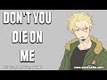 M4F Rescued By An Elite Soldier Injured War Rescued Unconscious ASMR RP