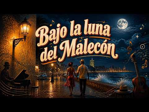 Bajo la luna del Malecón  -  Un viaje al corazón de La Habana 🇨🇺🌙