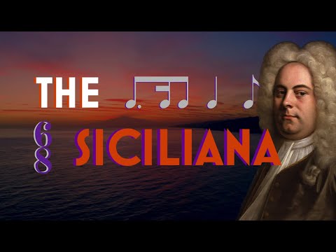 Understanding Form: The Siciliana