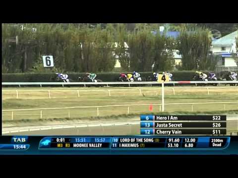 2014 MANAWATU SIRES' PRODUCE STAKES