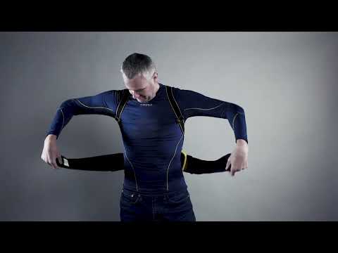 How to fit your Back Protector