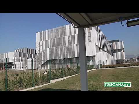 2019-08-26 PRATO - NUOVA PALAZZINA OSPEDALE, AL VIA I CAROTAGGI