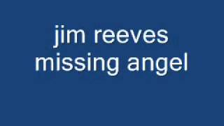 jim reeves missing angel