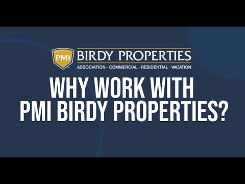 Why Work with Birdy Properties