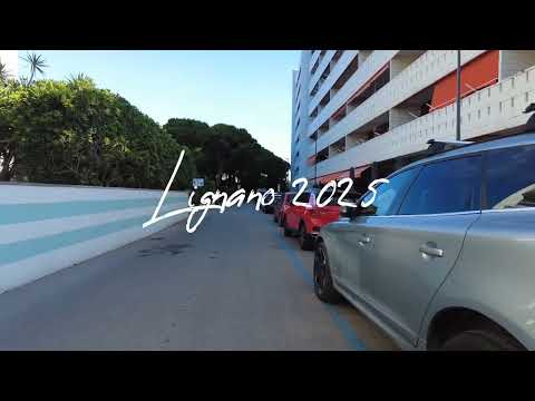 Lignano Walking Tour 🇮🇹 Juni 2025