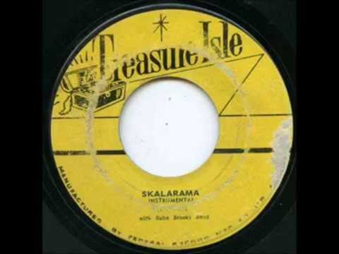 Lynn Taitt and Baba Brooks Band -  Skalarama