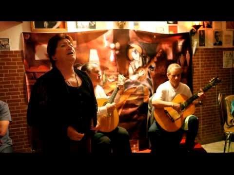 Maria do Céu, "Fado Alexandrino" - "Senhora da Saúde (Lucília do Carmo)"