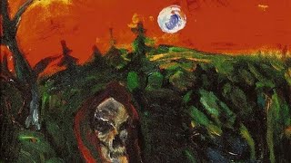 Anubi - Kai Pilnaties Akis Užmerks Mirtis (1997). Lithuania. Experimental/Avant-garde Black Metal.