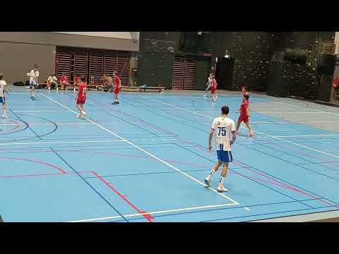 2025-10-04 U14 HC VISÉ BM - EUPEN 3ieme quart