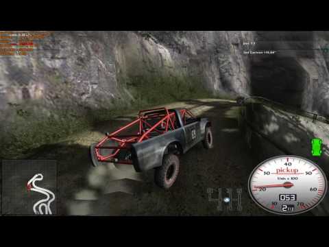 Cross Racing Championship Walkthrough Part 36 - "Rally Cross Tournament Winners Cup"