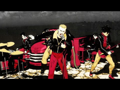 Johnnys Gone - The Barnestormers