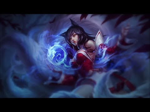 Ahri balance patch 7.10 :)