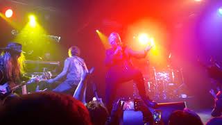 H E A T -  Bastard of Society [Live]