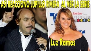 ASÍ LUPILLO RIVERA REACCIONO al ver A LA ACTRIZ de JENNI RIVERA!
