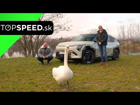 TEST KIA EV3 - biela labuť malých elektromobilov obrazok