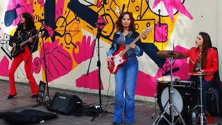 Dea Matrona - &#39;Crossroads&#39; (Cream Cover)