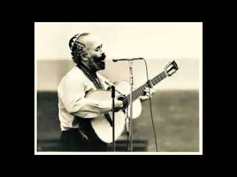 Shlomo Carlebach - The Story Behind Simcha L'artzecha - The Sick Woman Before She Left This World