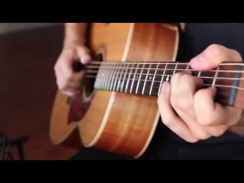 Donrique - "Problem" by Arianna Grande (Fingerstyle Cover)