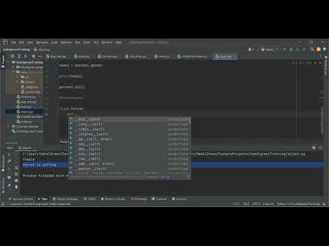 Python Programming For Absolute Beginners Oop2 And Class