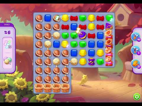 HomeScapes Level 13003 no boosters