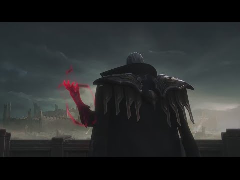 TFT Set 1 Swain against Void Assassins