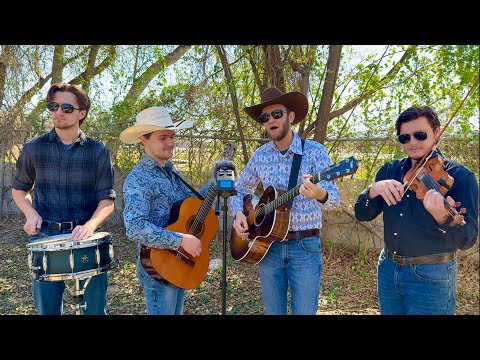 Ridin' My Thumb To Mexico - Johnny Rodriguez  (High Carbon Steel Cover)