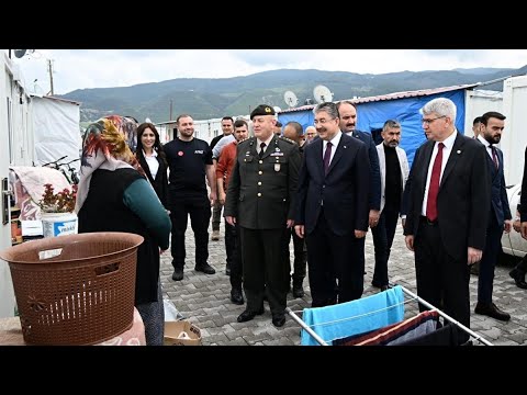 Konteyner kentte hüzünlü bayram!