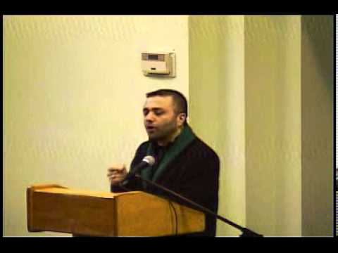Majlis in English at Idara-e-Jaferia MD USA 1-3-2013 20th Safar 1434 Sayed Bahar-al-Uloom