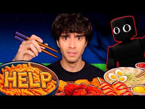 This MUKBANG GAME Has a DARK SECRET..