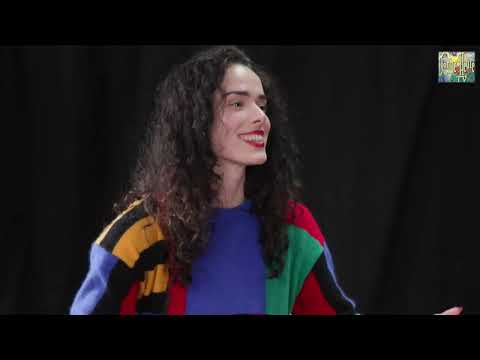 Parcours d’Artistes avec Marie-Céline Courilleault