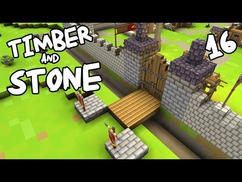 Timber & Stone Ep 16 - "Behold Our Beautiful Banners!!!"