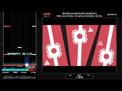 [BMS] BROWN SUGAR RUSH! / Febbs! (movie : Febbs!, viri.lamina & Ventusilly ) [BOF:TT]