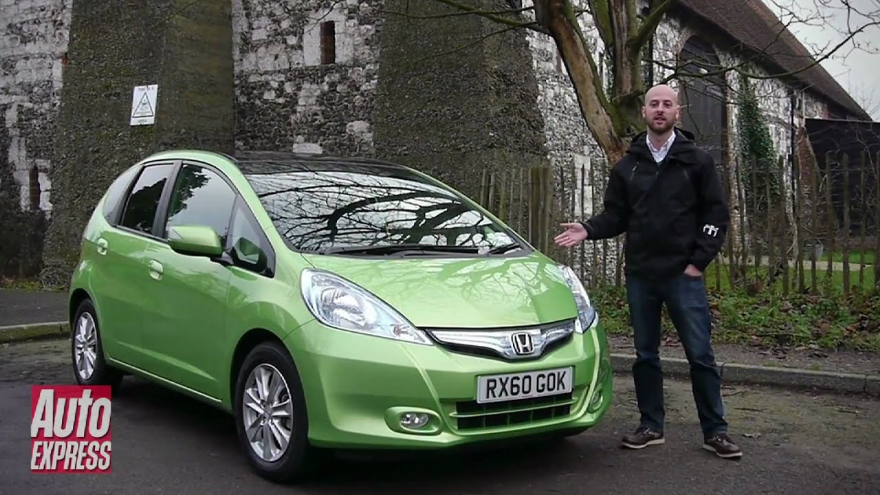 Honda Jazz Hybrid review - Auto Express