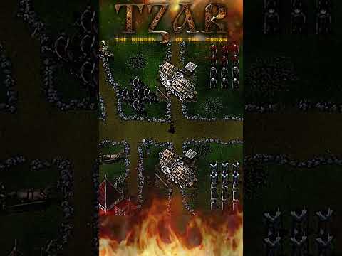 ONE OF MY FAVOURITE GAME ❤️ TZAR ❤️ #tzar #gameplay #haemimontgames #medievalgames