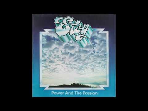 Eloy - Power And The Passion (1975) [FULL ALBUM] [VINYL]