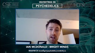 Investing in Psychedelics with Bright Minds