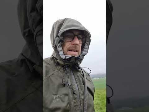 Produkttest! TASMANIAN TIGER "Dakota" Regenjacke & Regenhose.