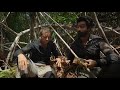 Vicky Kaushal Eats Crab Beargrylls Vickykaushal