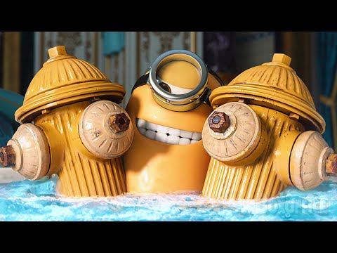 Fanno troppo ridere questi Minions (scene divertenti di Minions 1 + 2) ⚡ 4K