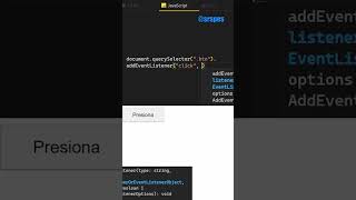 JavaScript básico: Haz que un botón cambie texto al clic