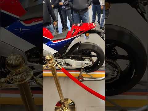 Thumbnail for Sunday Ride#Honda H'ness#HMSI Manesar#hondabigwing by HMSI