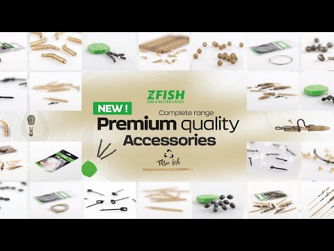 ZFISH - Korálky Tungsten Oval Beads 6 mm 10 ks